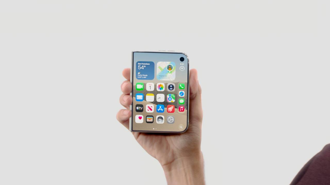 iPhone DUO нам сказали