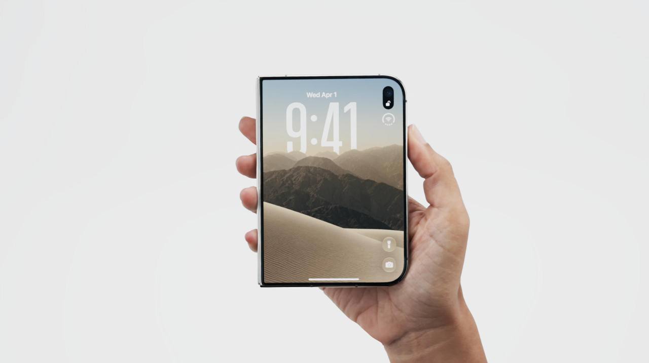 У НАС БУДЕТ Touch ID