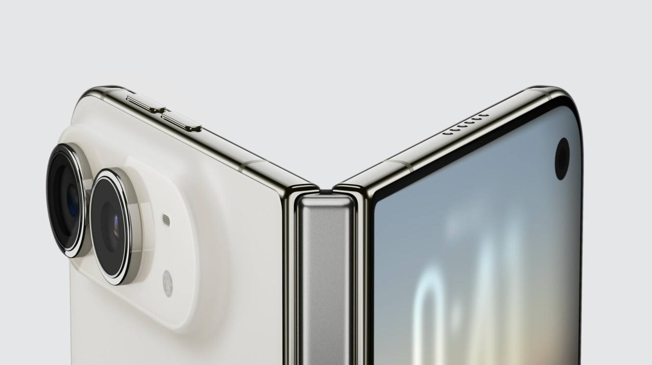 Титановый корпус, как в iPhone AIR